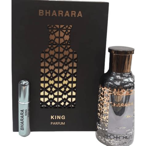 bharara king parfum olfactory notes.